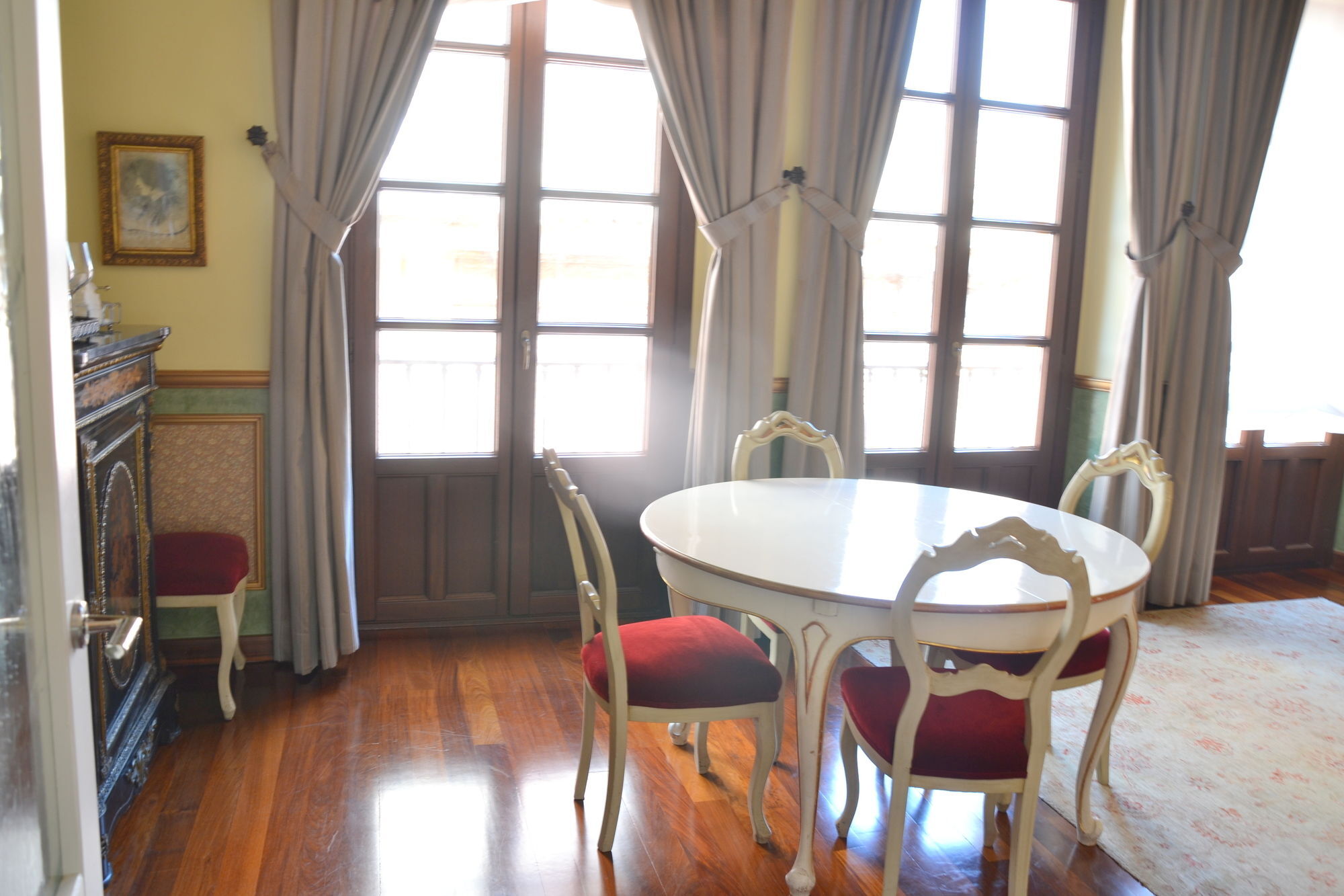 La Mansion De Calle Compania Appartamento